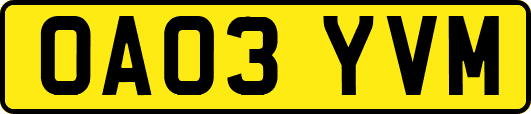 OA03YVM