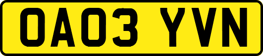 OA03YVN