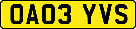 OA03YVS