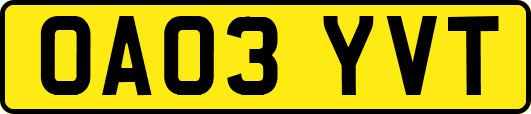 OA03YVT