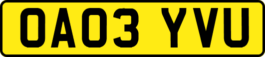 OA03YVU