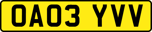 OA03YVV