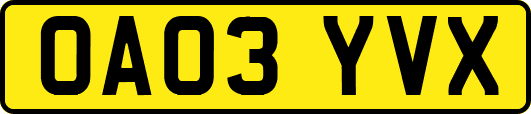 OA03YVX