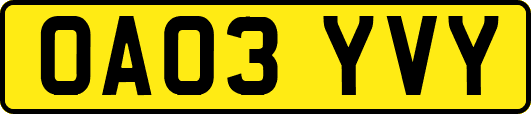 OA03YVY