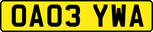 OA03YWA