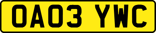OA03YWC