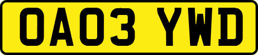 OA03YWD