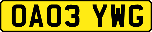 OA03YWG