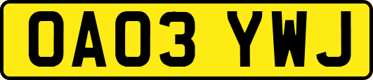 OA03YWJ