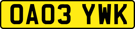 OA03YWK
