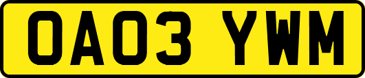 OA03YWM