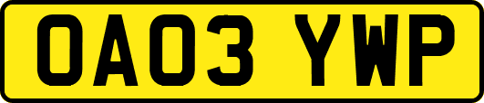 OA03YWP
