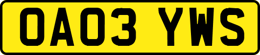 OA03YWS