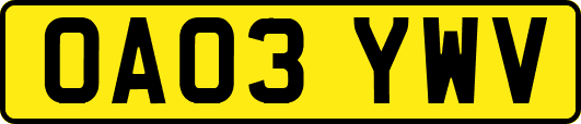 OA03YWV