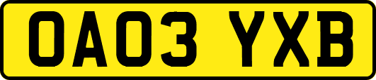 OA03YXB