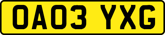 OA03YXG
