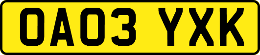 OA03YXK