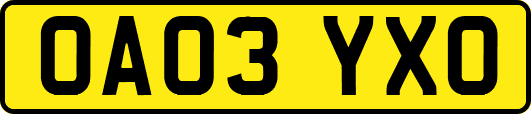 OA03YXO