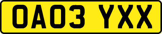 OA03YXX