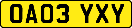 OA03YXY