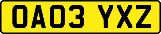 OA03YXZ
