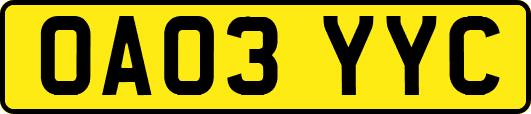 OA03YYC