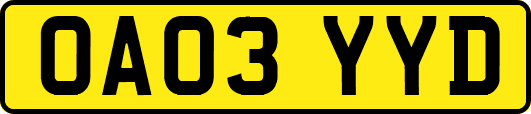 OA03YYD