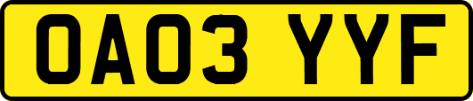 OA03YYF