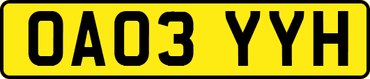 OA03YYH