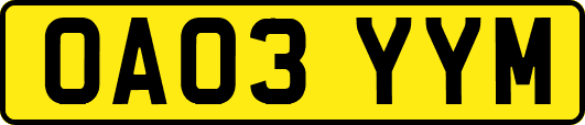 OA03YYM