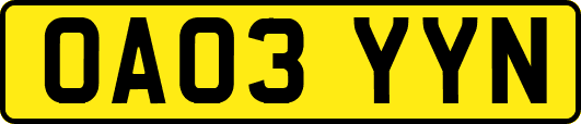 OA03YYN