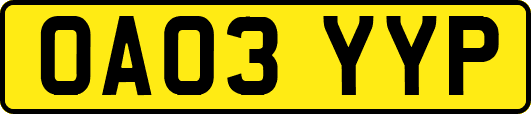 OA03YYP