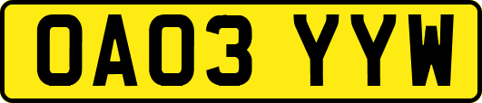 OA03YYW