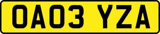 OA03YZA