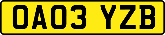 OA03YZB