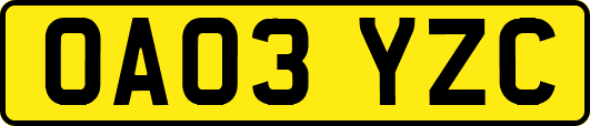 OA03YZC