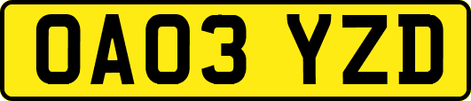 OA03YZD