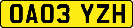 OA03YZH