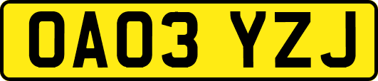 OA03YZJ