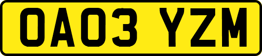 OA03YZM