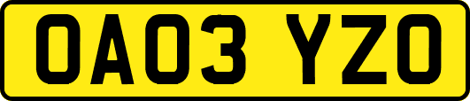 OA03YZO