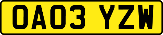 OA03YZW