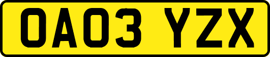 OA03YZX