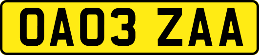 OA03ZAA