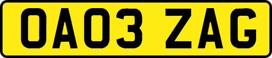 OA03ZAG