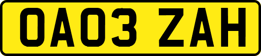 OA03ZAH