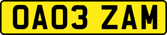 OA03ZAM