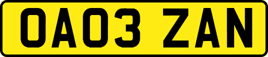 OA03ZAN