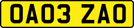 OA03ZAO