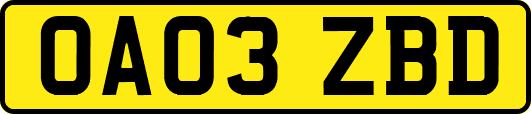 OA03ZBD